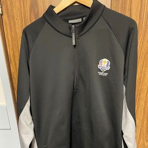 Adidas 2020 Ryder Cup pullover black XXL